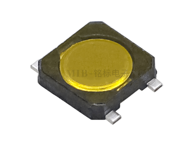 薄膜輕觸開關3*3*0.8mm（無