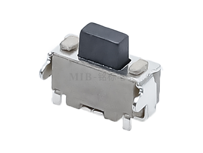 側按輕觸開關4*2*3.5mm（全包支架）