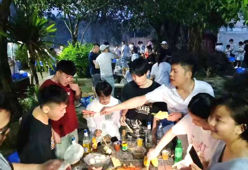 2023公司清遠(yuǎn)旅游
