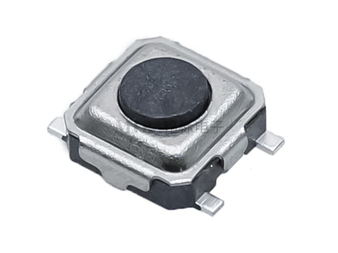正按輕觸開關3*3*1.5mm（H 可定制）