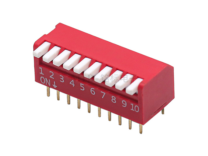 10P側撥26.84*12.68*9.48mm（2.54）