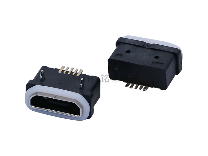 IPX6 防水 Micro USB 長頭1.5