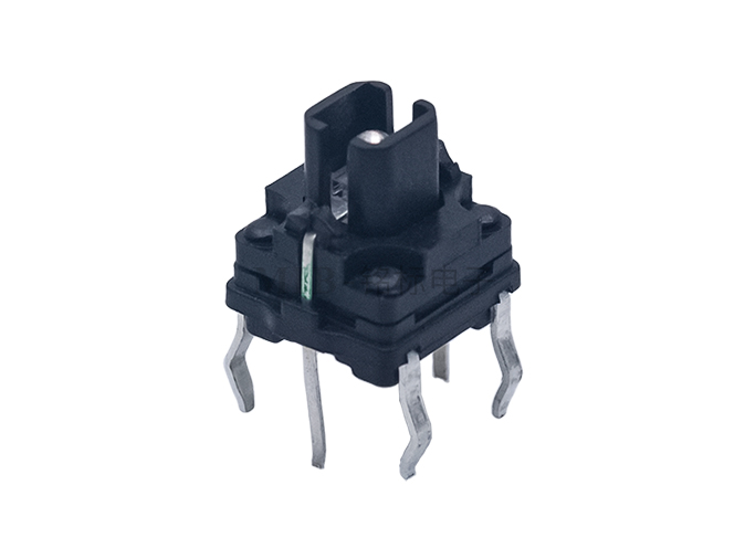 LSP706帶燈插腳輕觸開關