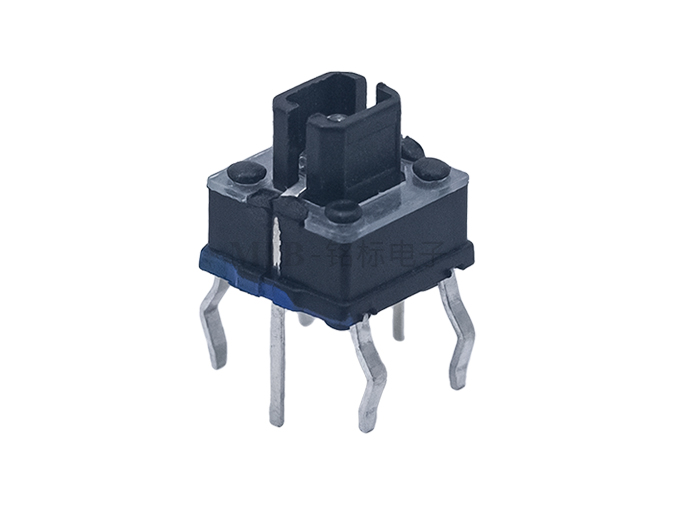 LSP701帶燈插腳輕觸開關