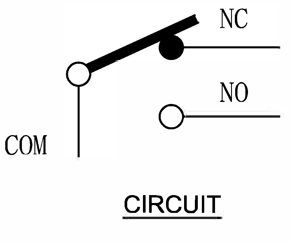 DM1-04CL-30-3焊盤圖