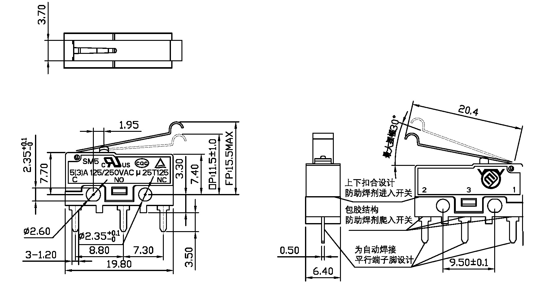SM5-02P-40-3尺寸圖