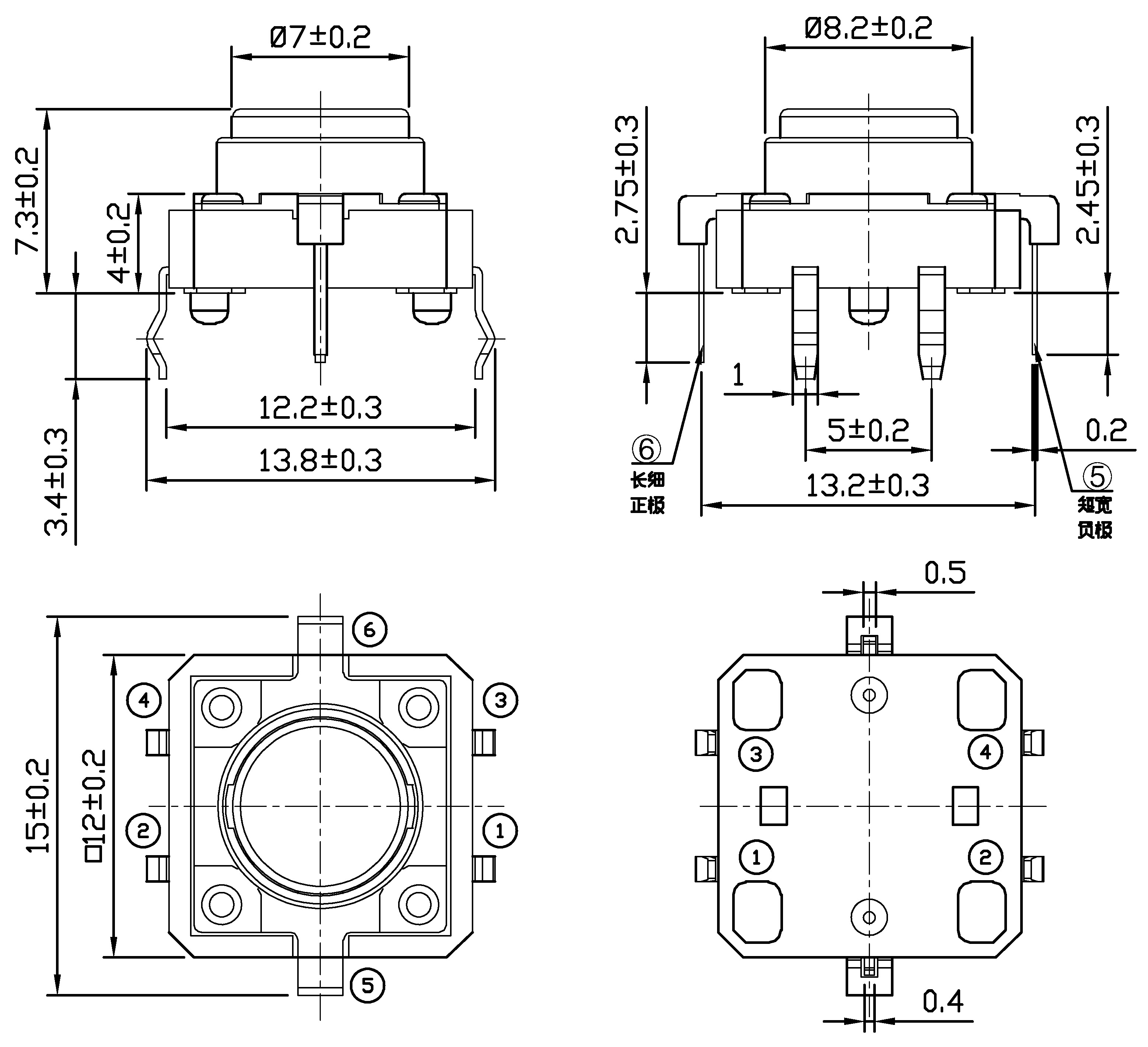 lsp1230尺寸圖