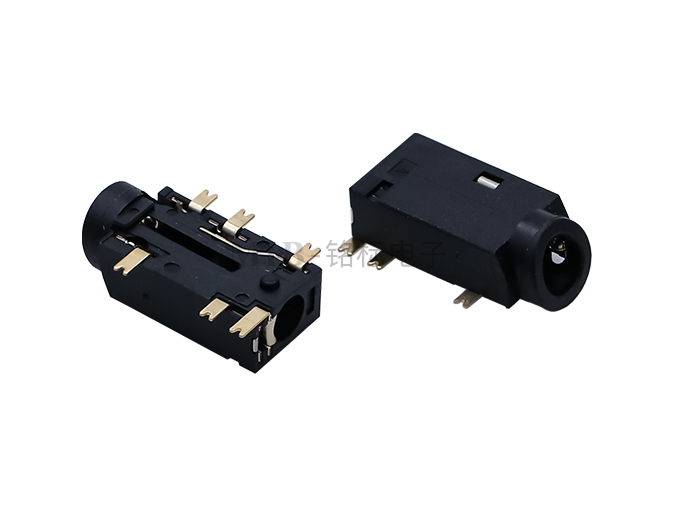 ST-345-S耳機插座