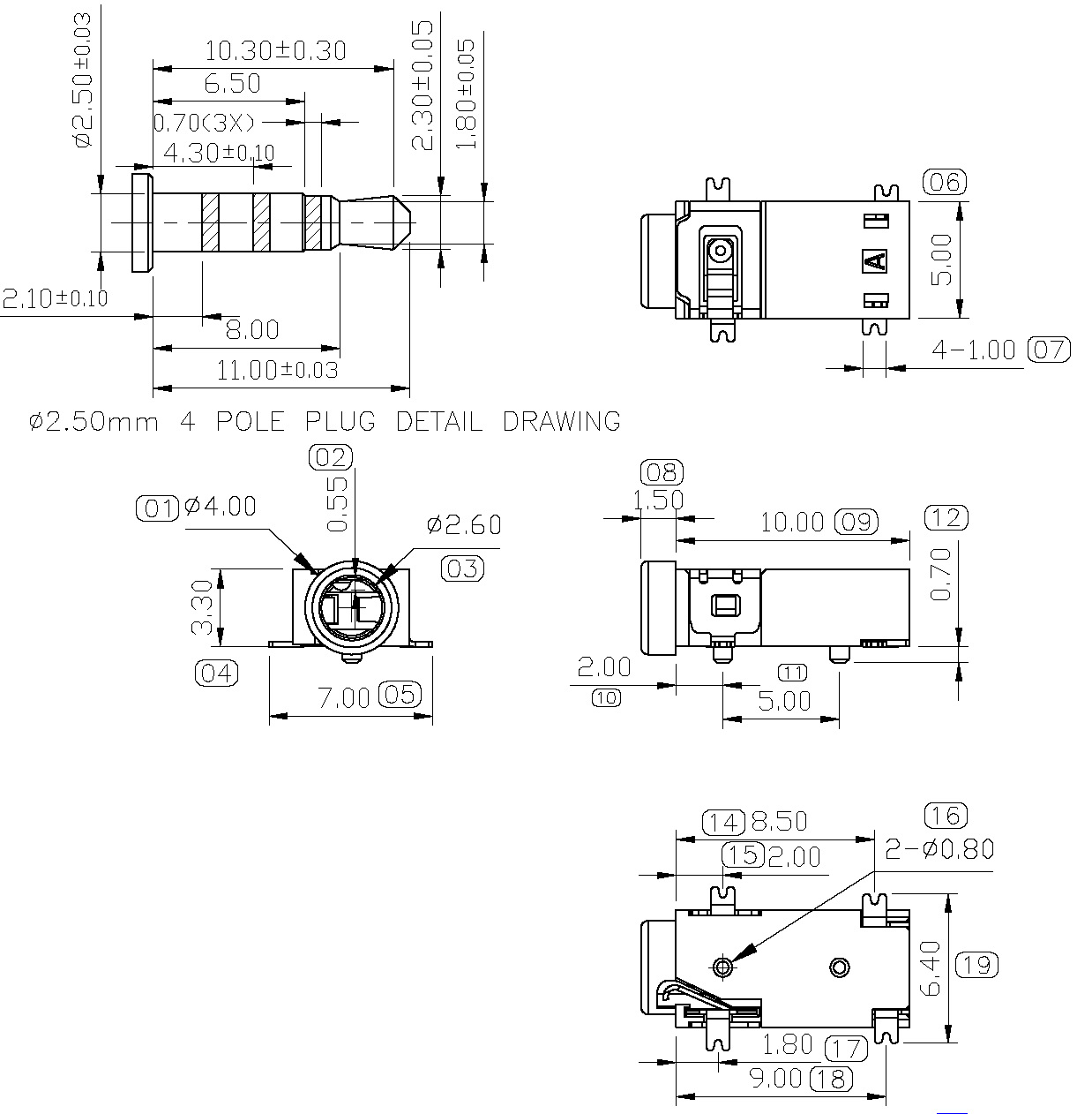 ST-348-S00-041B-R尺寸圖