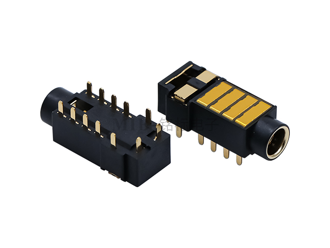 ST-350-T耳機插座